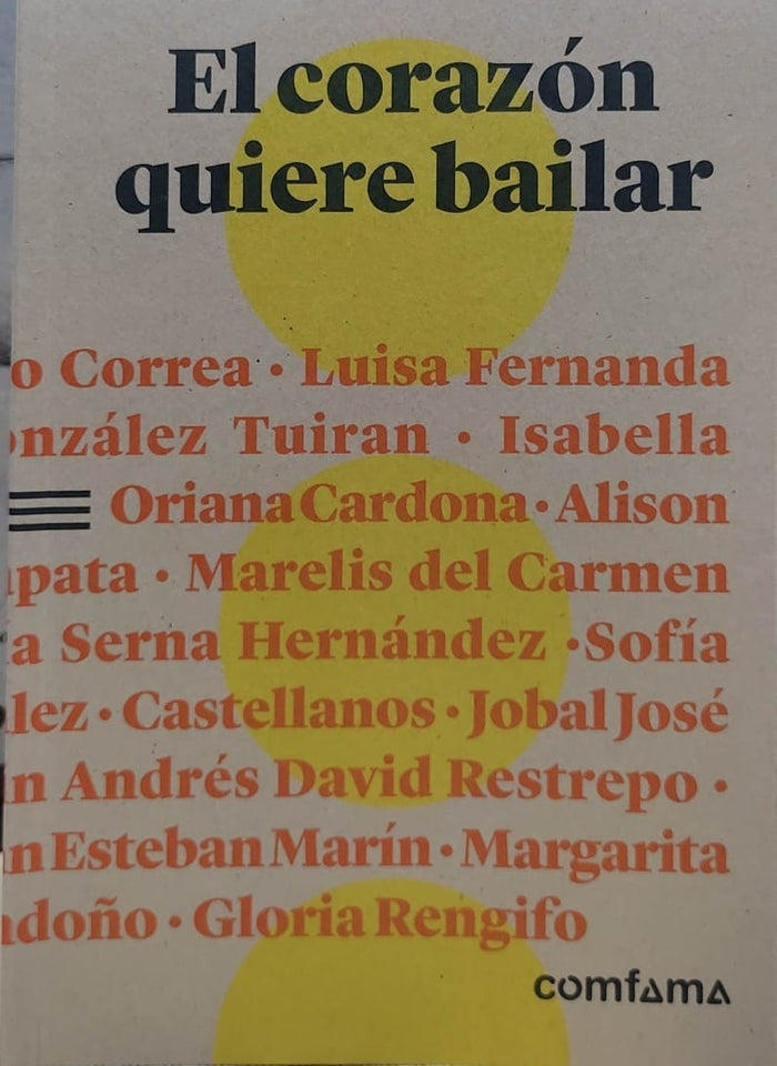 El corazón quiere bailar | Varios Autores