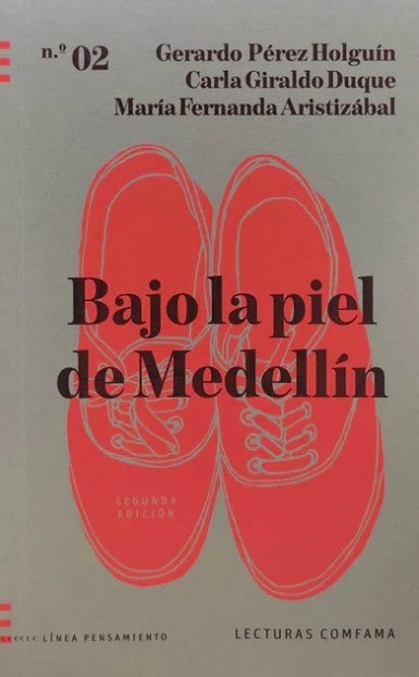 Bajo la piel de Medellín | VV.AA.