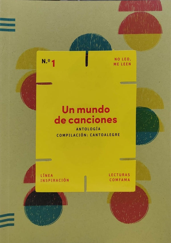 Un mundo de canciones. Antología | Tita Maya