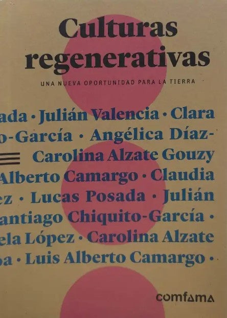Culturas Regenerativas | Varios Autores