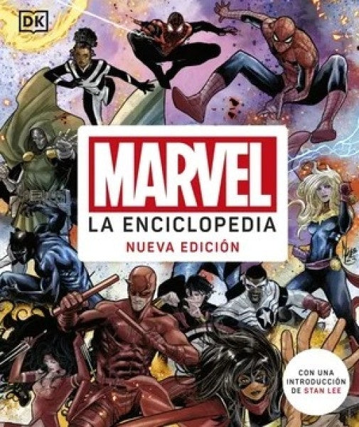 MARVEL. LA ENCICLOPEDIA NUEVA ED. | Varios Autores