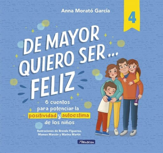 DE MAYOR QUIERO SER FELIZ 4 | ANNA MORATO GARCIA