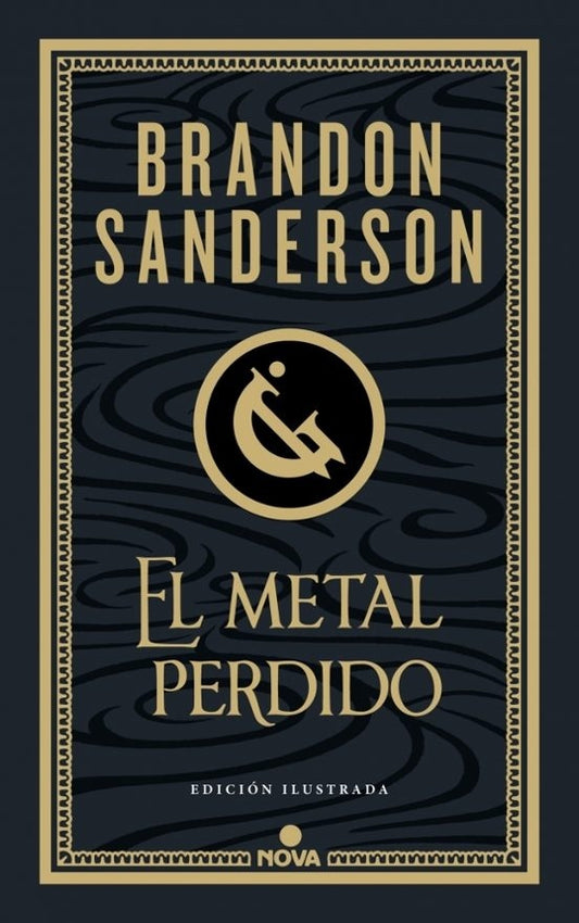 METAL PERDIDO, EL | Brandon Sanderson