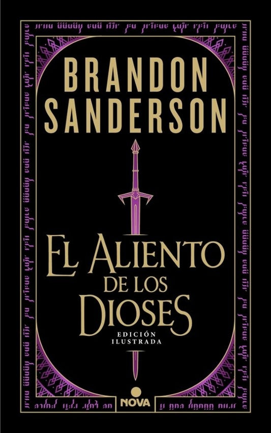 ALIENTO DE LOS DIOSES, EL | Brandon Sanderson