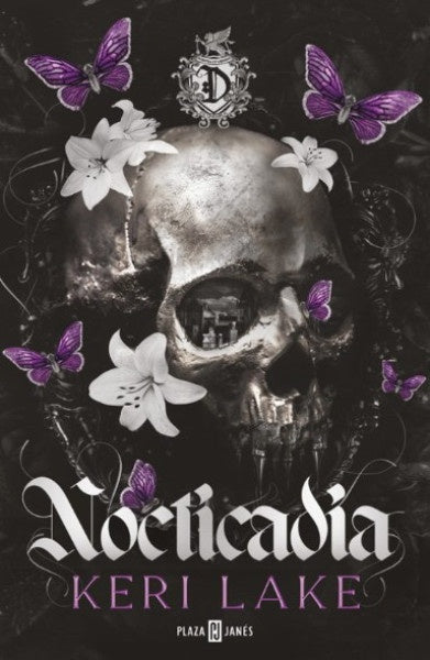 NOCTICADIA | Keri LAKE