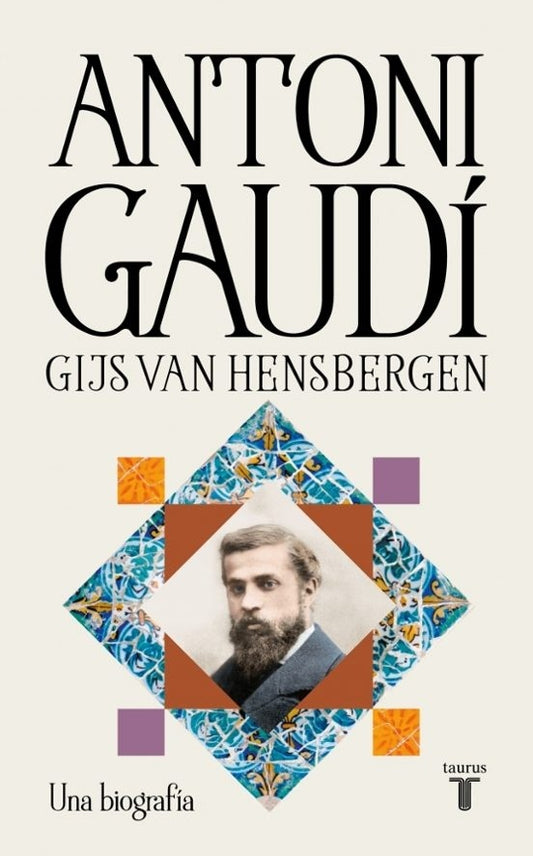 ANTONI GAUDI | GIJIS VAN HENSBERGEN
