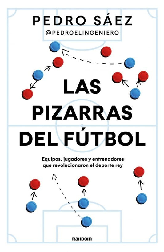 PIZARRAS DEL FUTBOL, LAS | PEDRO SAEZ