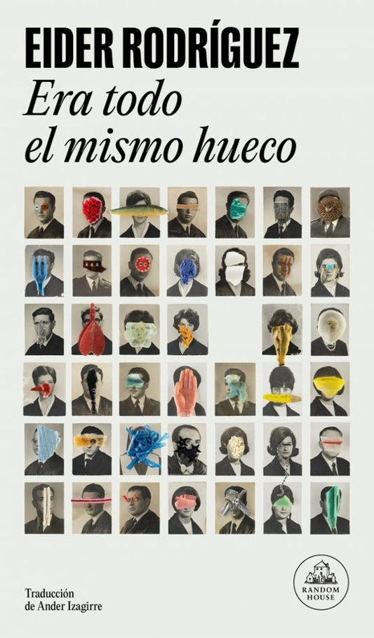 ERA TODO EL MISMO HUECO | Eider Rodríguez