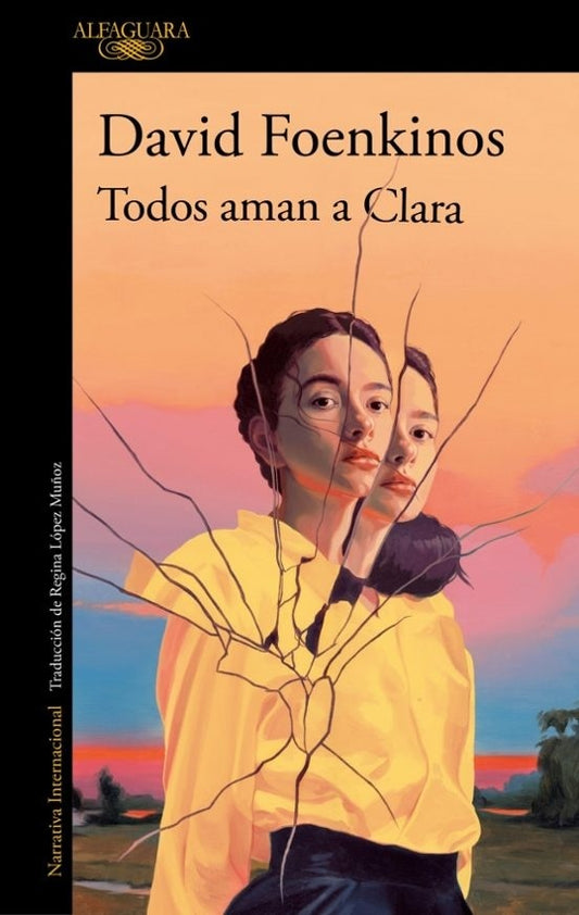 TODOS AMAN A CLARA | David Foenkinos