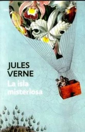 ISLA MISTERIOSA, LA | Jules Verne