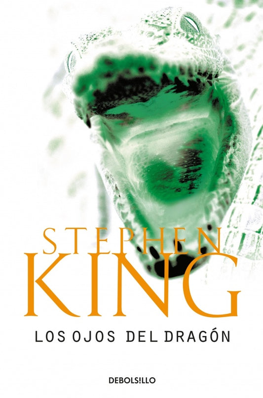 OJOS DEL DRAGON. LOS | Stephen King
