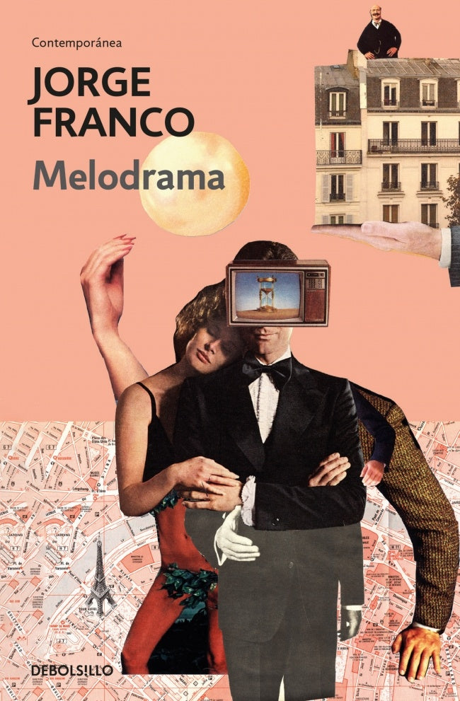 MELODRAMA | Jorge Franco