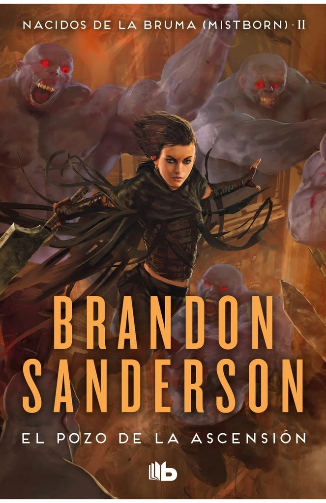 POZO DE LA ASCENSION, EL | Brandon Sanderson