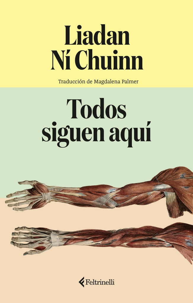 TODOS SIGUEN AQUI | LIADAN NI CHUINN