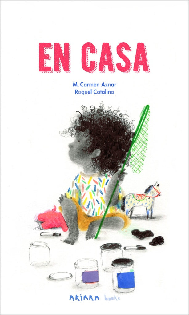 EN CASA | Ma. Carmen Aznar