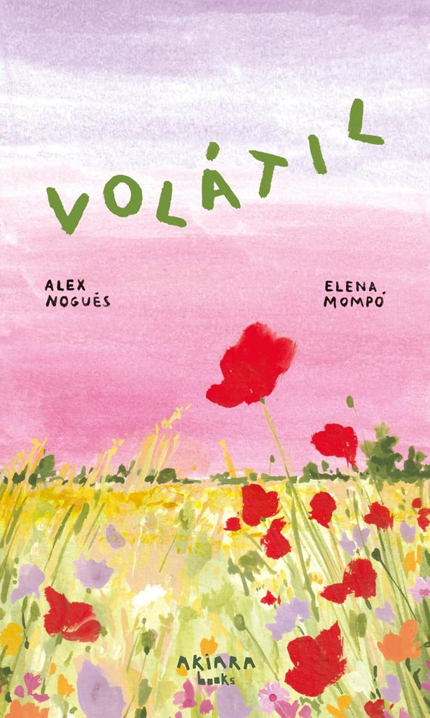 VOLATIL | NOGUES, MOMPO