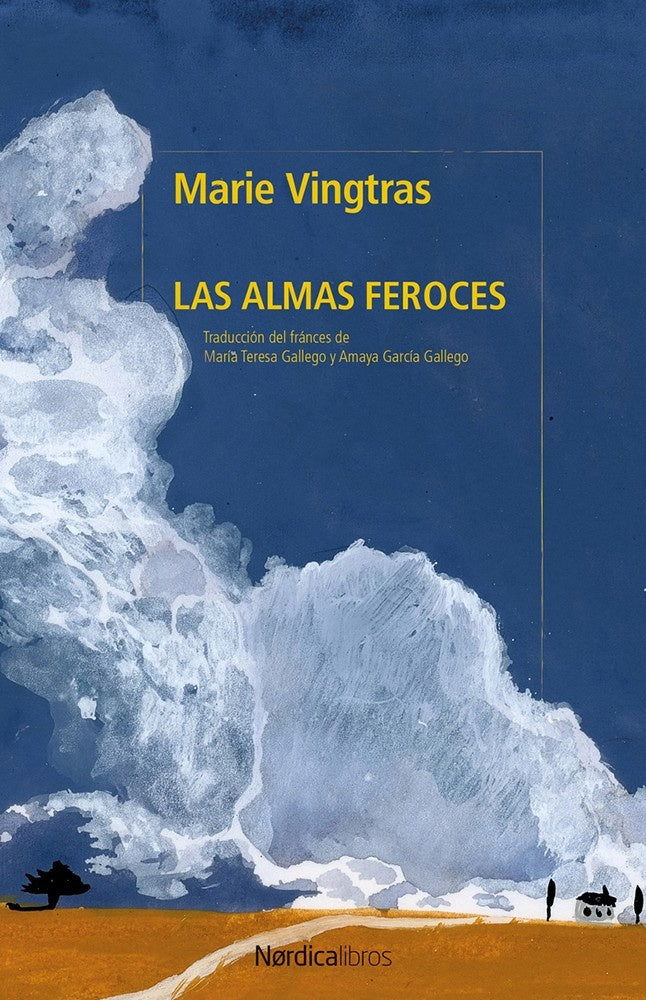 ALMAS FEROCES,LAS | Marie VINGTRAS
