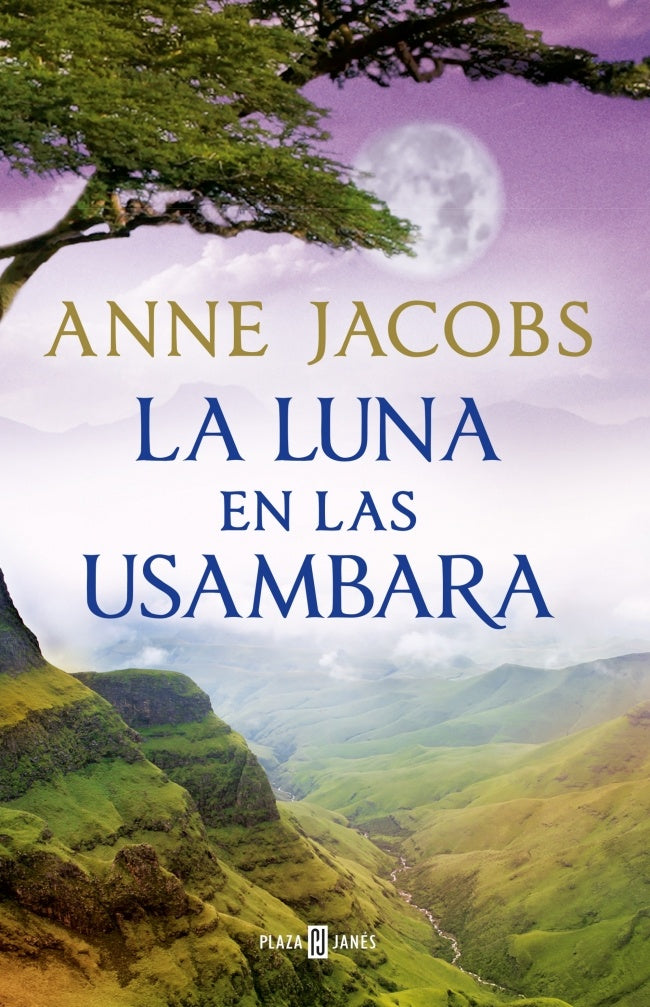 LUNA EN LAS USAMBARA, LA | Anne Jacobs