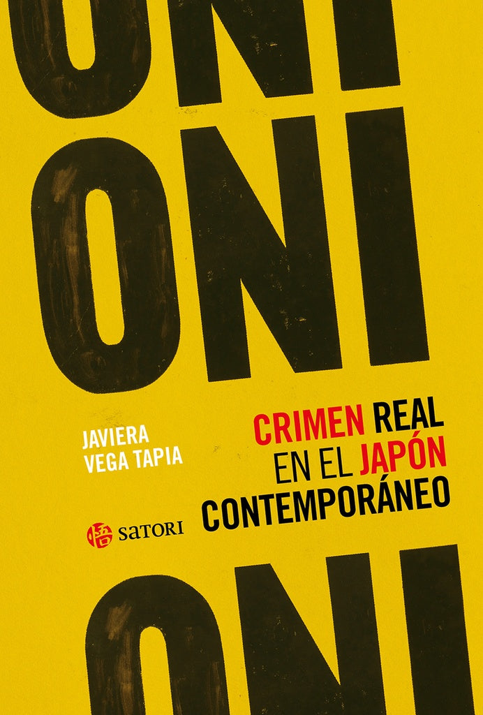 Oni.crimen real en el japon contemporaneo