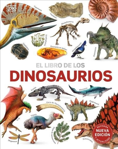 LIBRO DE LOS DINOSAURIOS, EL | Varios Autores