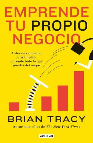 Emprender tu propio negocio | Brian Tracy