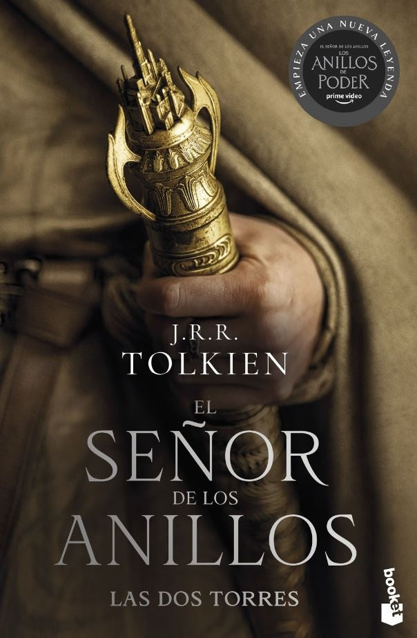 El señor de los Anillos 2 Las Dos Torres | J. R. R. Tolkien
