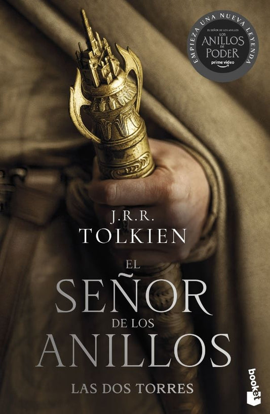 El señor de los Anillos 2 Las Dos Torres | J. R. R. Tolkien