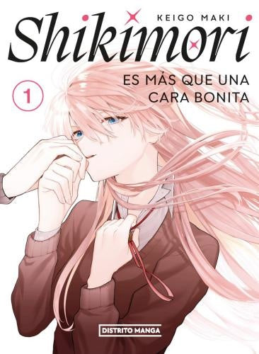 SHIKIMORI 1 ES MAS QUE UNA CARA BONITA | KEIGO MAKI
