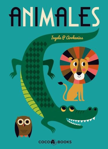 ANIMALES | Ingela ARRHENIUS