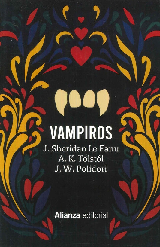 VAMPIROS | Varios Autores