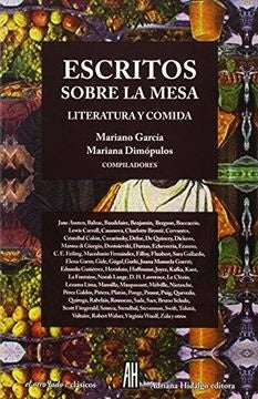 ESCRITOS SOBRE LA MESA | Varios Autores