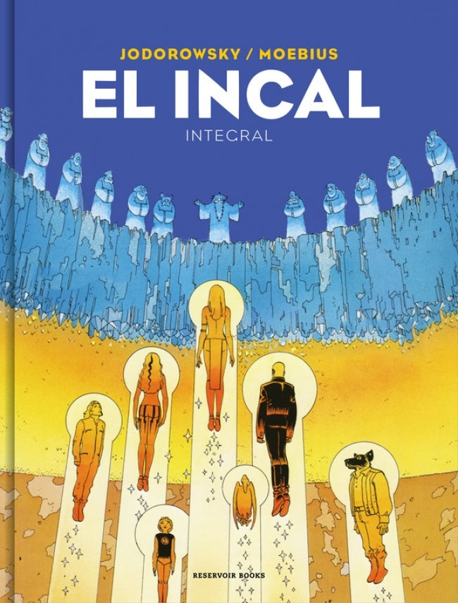 INCAL, EL (INTEGRAL) | Jodorowsky,
