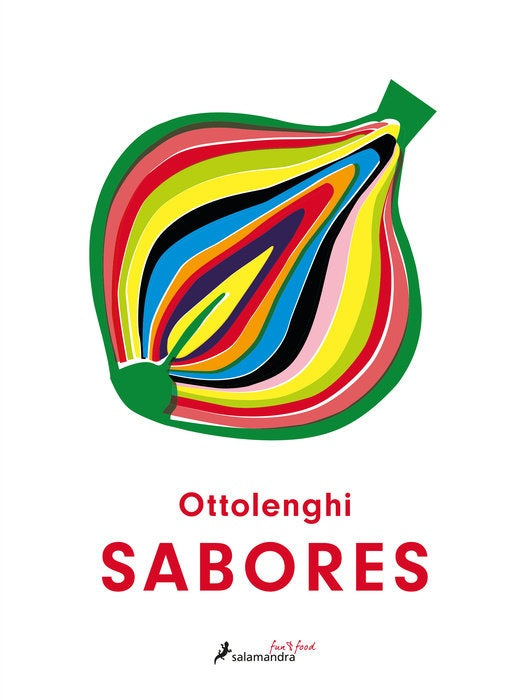 SABORES | Yotam Ottolenghi
