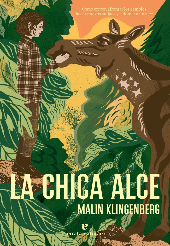 CHICA ALCE, LA | Malin KLINGENBERG