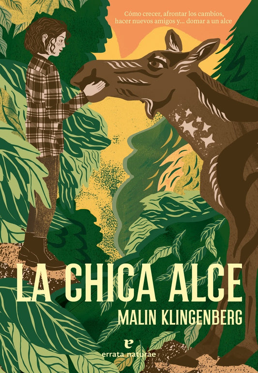 CHICA ALCE, LA | Malin KLINGENBERG