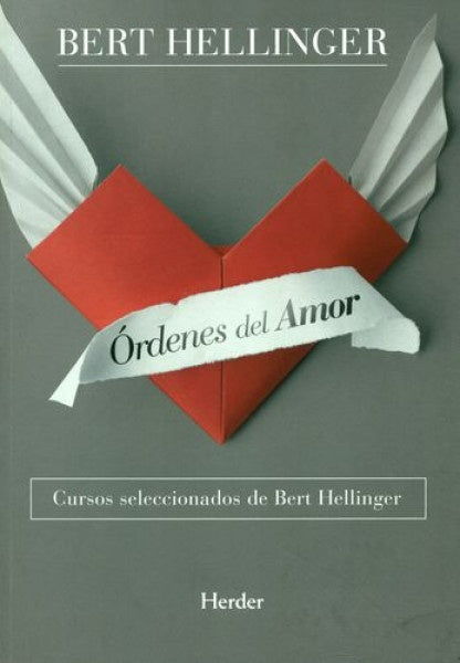 ORDENES DEL AMOR | BERT HELLINGER