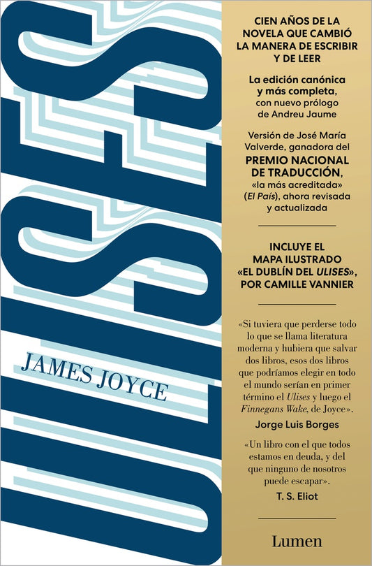 ULISES | JAMES JOYCE