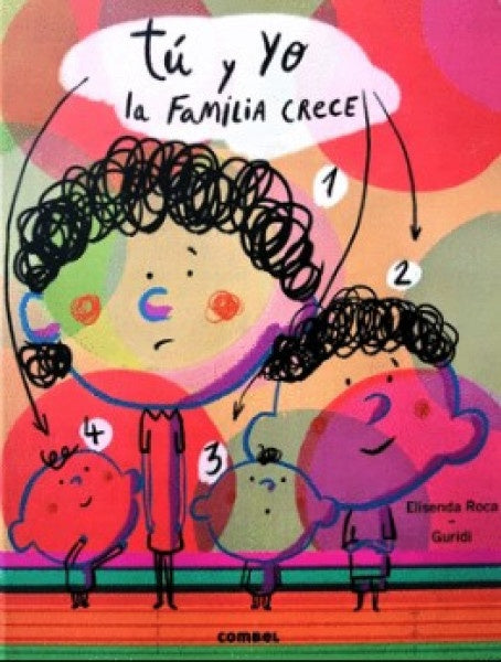 TU Y YO LA FAMILIA CRECE | Varios Autores