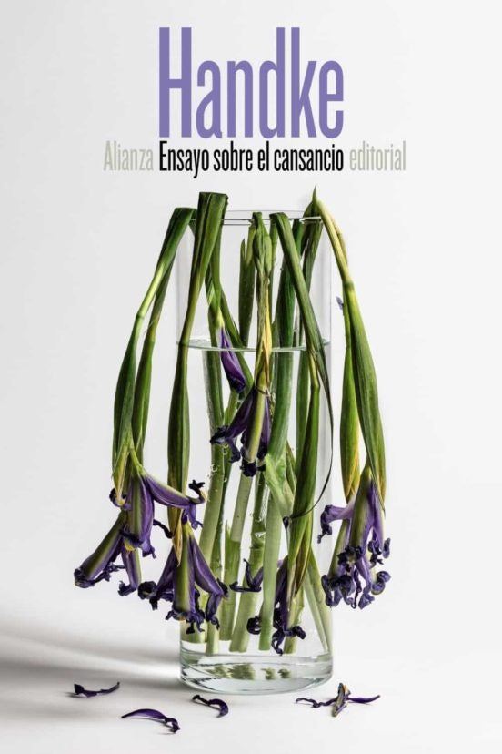 ENSAYO SOBRE EL CANSANCIO | Peter Handke