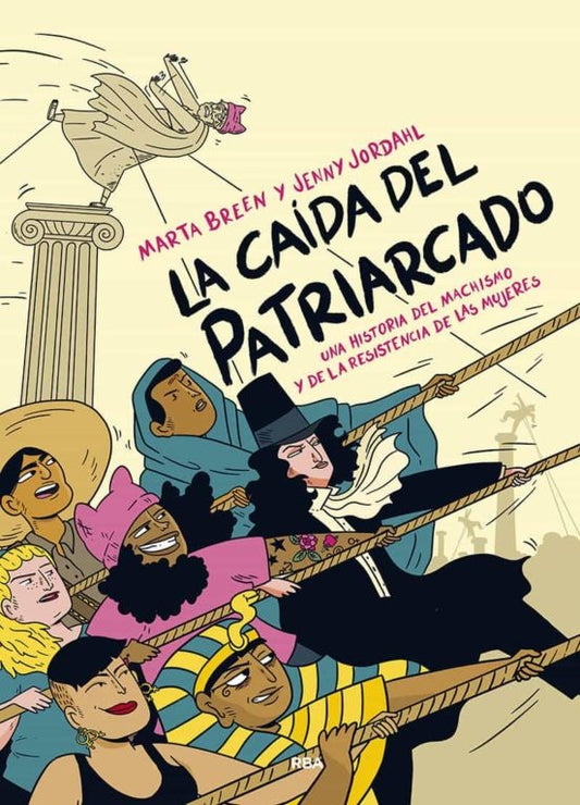 CAIDA DEL PATRIARCADO , LA | Varios Autores