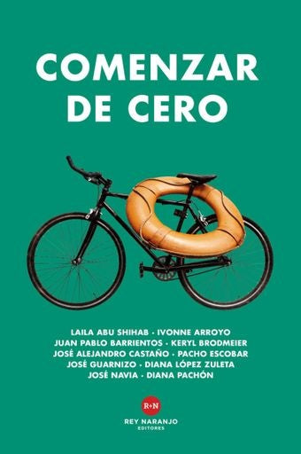 Comenzar de cero | Autores varios