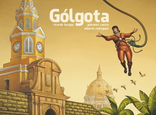 GÓLGOTA | GIOVANNI CASTRO