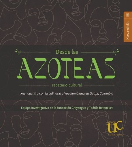 DESDE LAS AZOTEAS (2DA ED) RECETARIO CULTURAL | Varios Autores