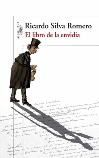 LIBRO DE LA ENVIDIA, EL | Ricardo Silva Romero