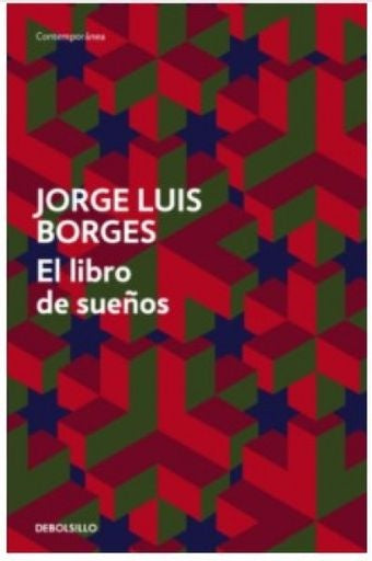 LIBRO DE SUEÑOS | Jorge Luis Borges