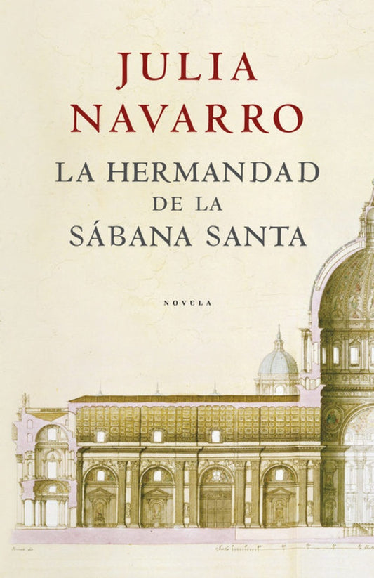 HERMANDAD DE LA SABANA SANTA, LA | Julia Navarro