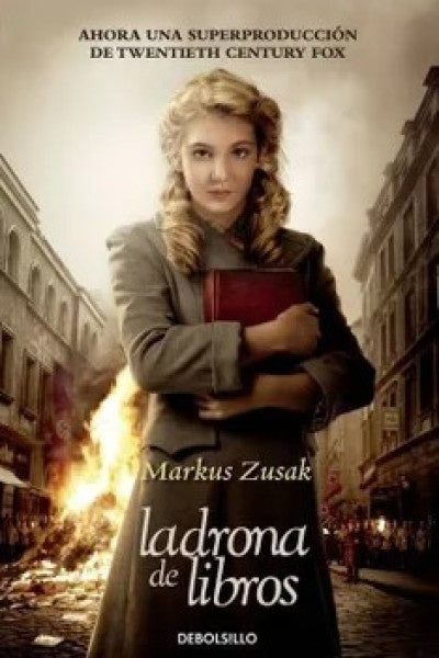 LADRONA DE LIBROS, LA | Markus Zusak