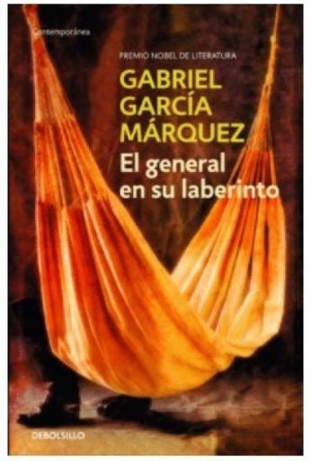 GENERAL EN SU LABERINTO, EL | Gabriel García Márquez