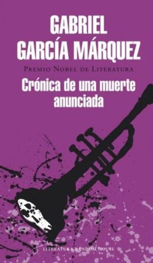 CRONICA DE UNA MUERTE ANUNCIADA | Gabriel García Márquez
