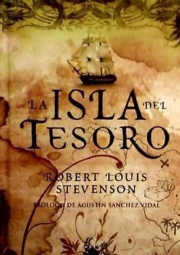 ISLA DEL TESORO, LA | Robert Louis Stevenson